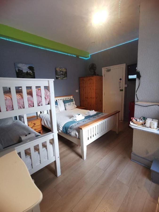 Richmond House Hotel Горад Грэйт Ярмут Екстериор снимка