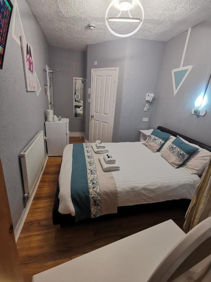 Richmond House Hotel Горад Грэйт Ярмут Екстериор снимка