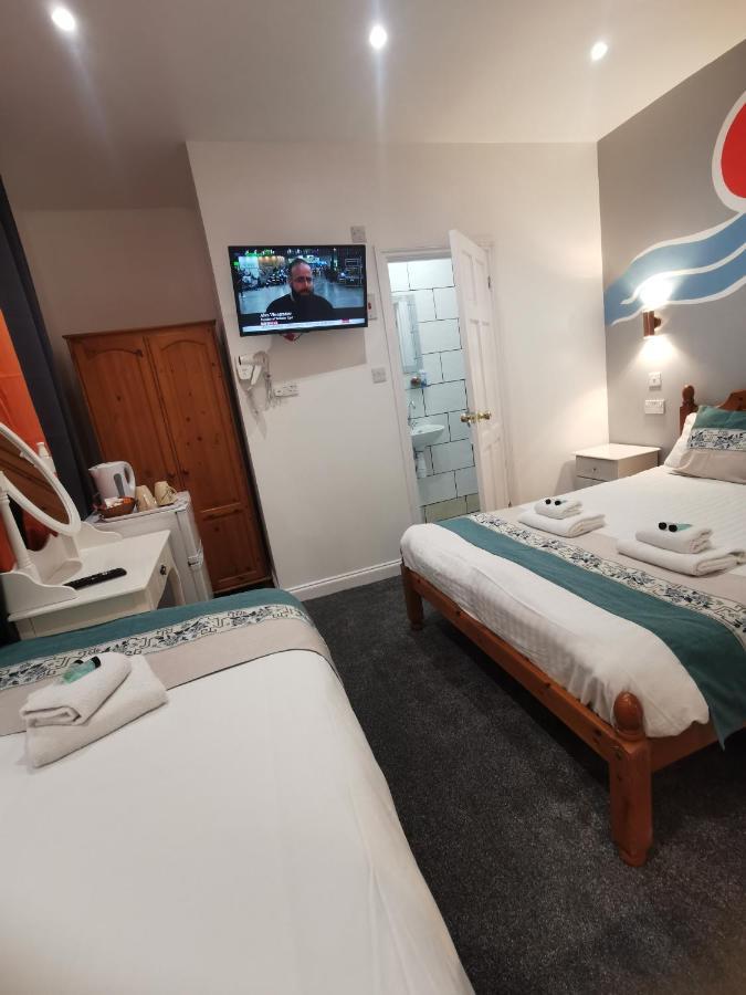Richmond House Hotel Горад Грэйт Ярмут Екстериор снимка