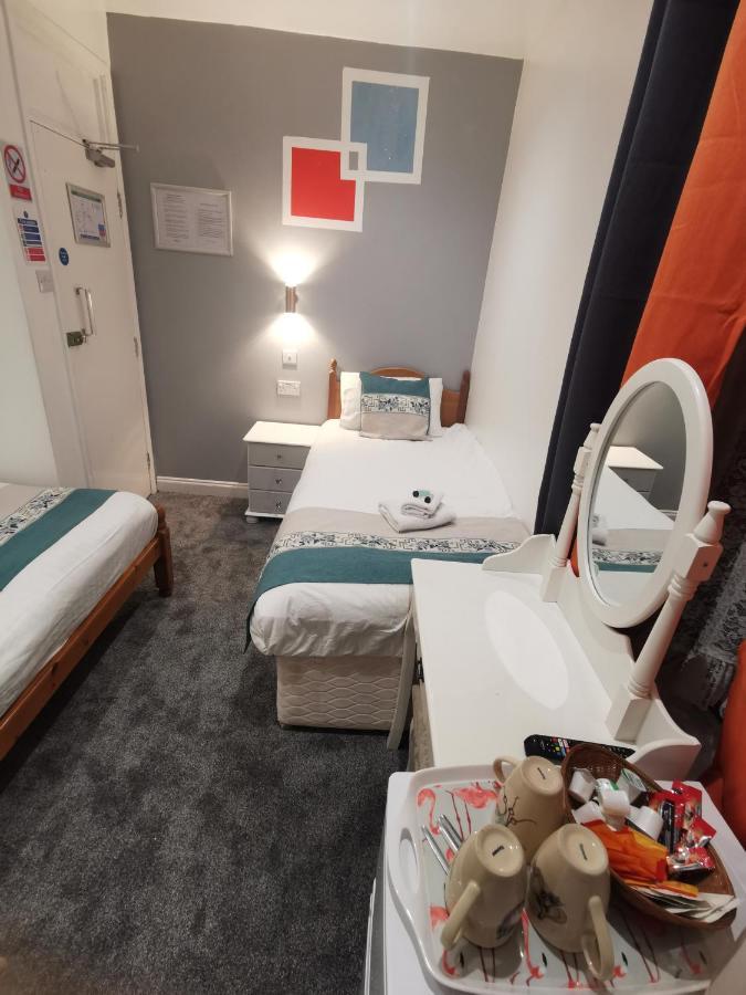 Richmond House Hotel Горад Грэйт Ярмут Екстериор снимка